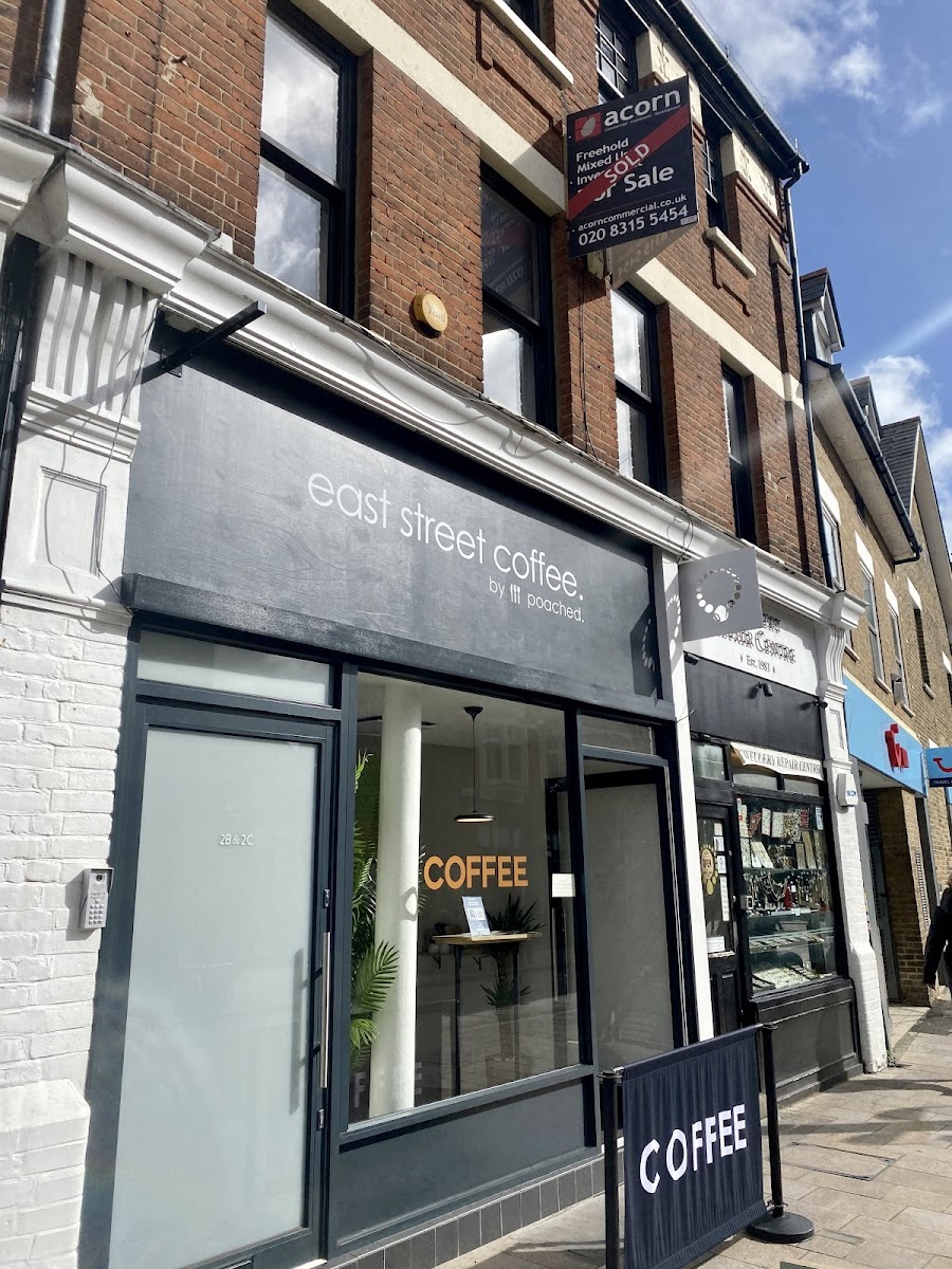 Poached Bromley (East Street Coffee) Photos 2